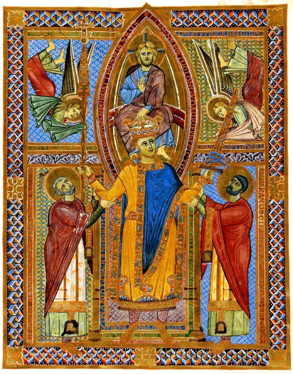 Saint Henry