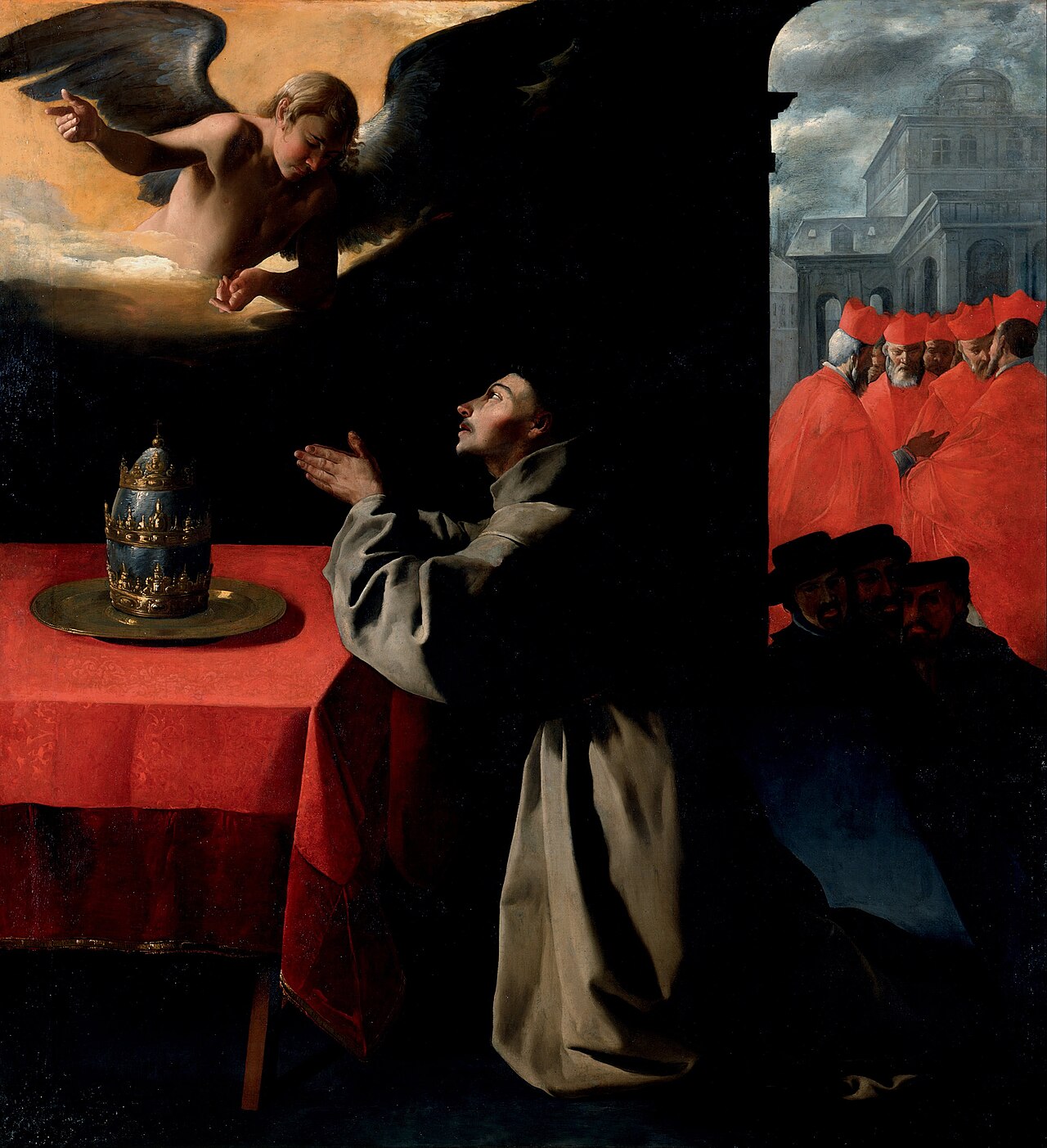 Saint Bonaventure