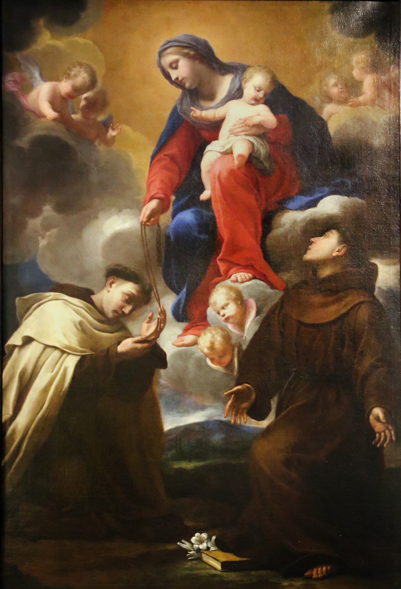Our Lady of Mount Carmel